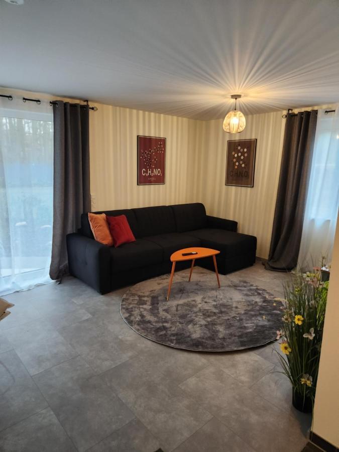 The Ferienwohnung BRE Dış mekan fotoğraf