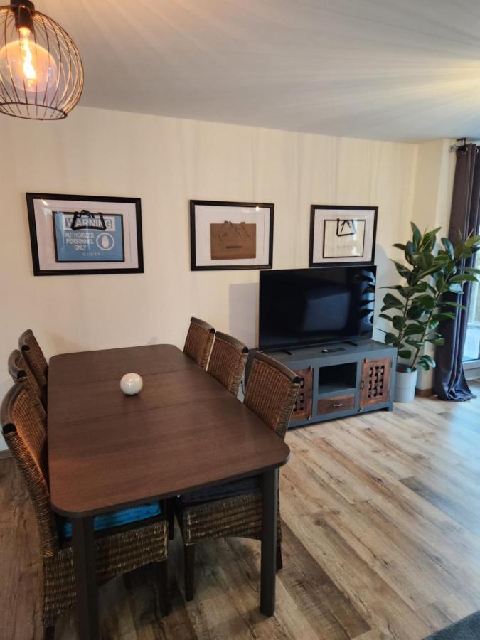The Ferienwohnung BRE Dış mekan fotoğraf