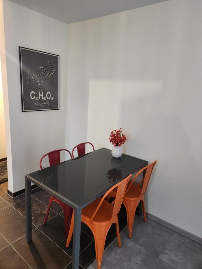 The Ferienwohnung BRE Dış mekan fotoğraf