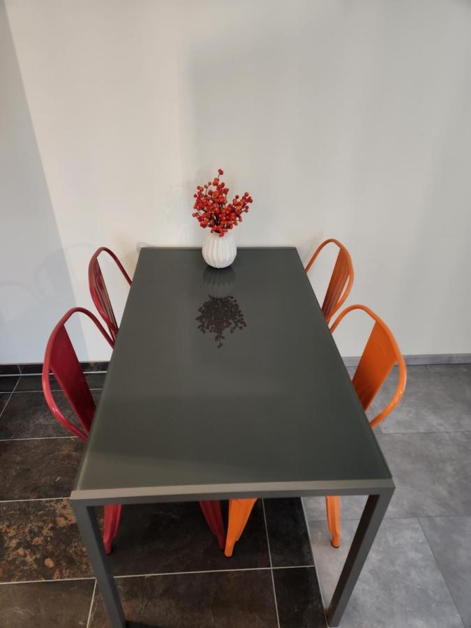 The Ferienwohnung BRE Dış mekan fotoğraf