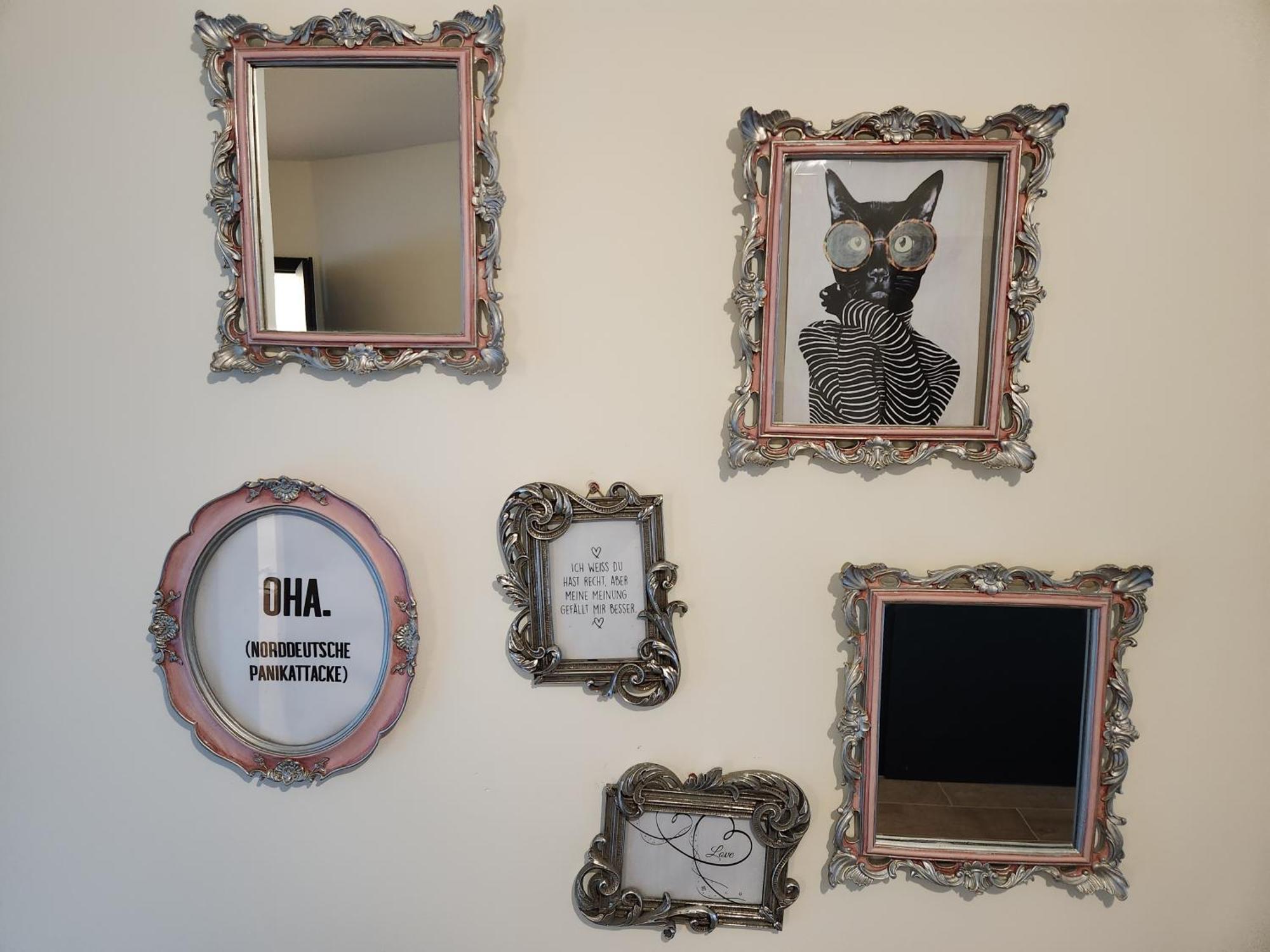 The Ferienwohnung BRE Dış mekan fotoğraf