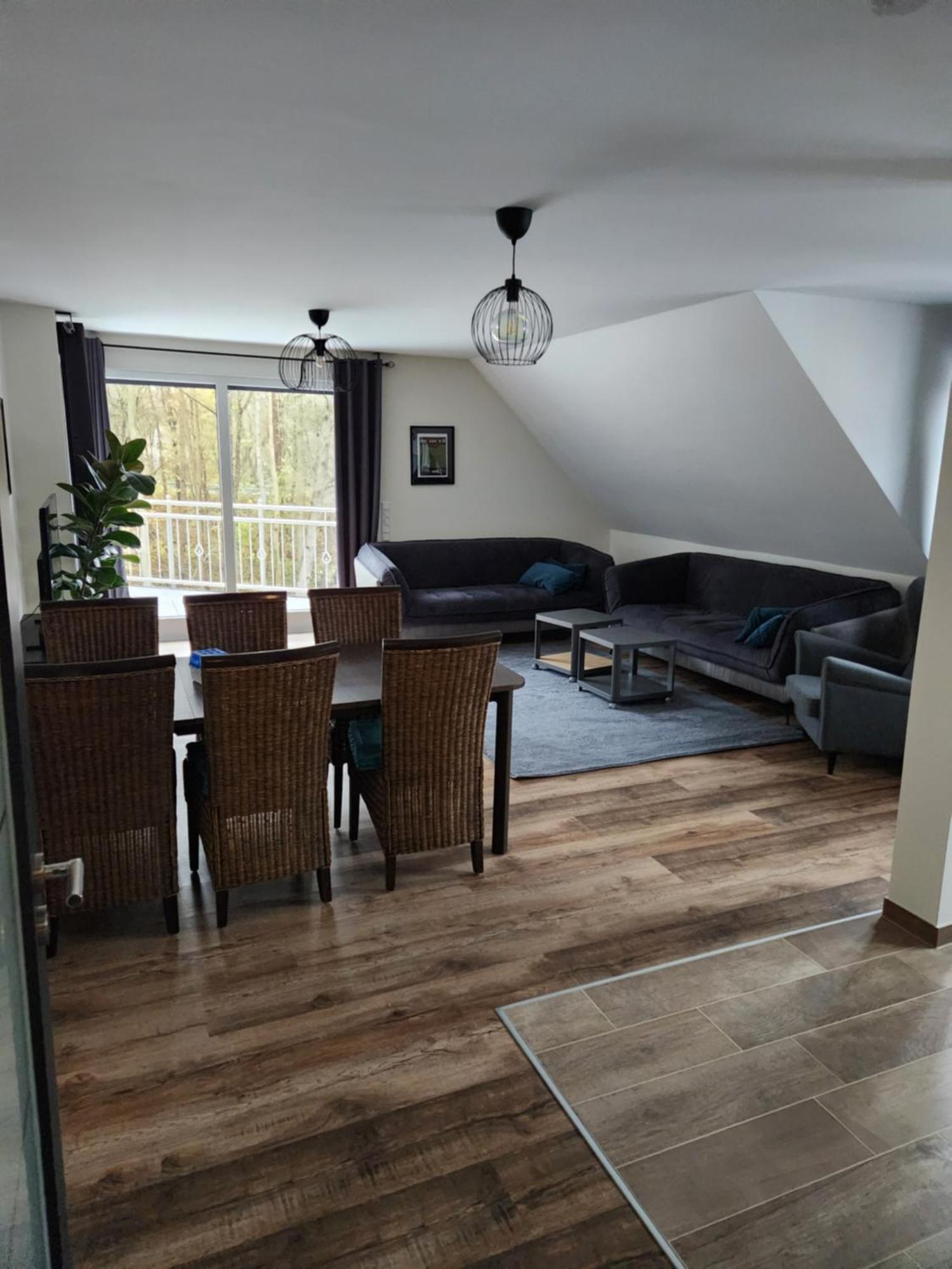 The Ferienwohnung BRE Dış mekan fotoğraf