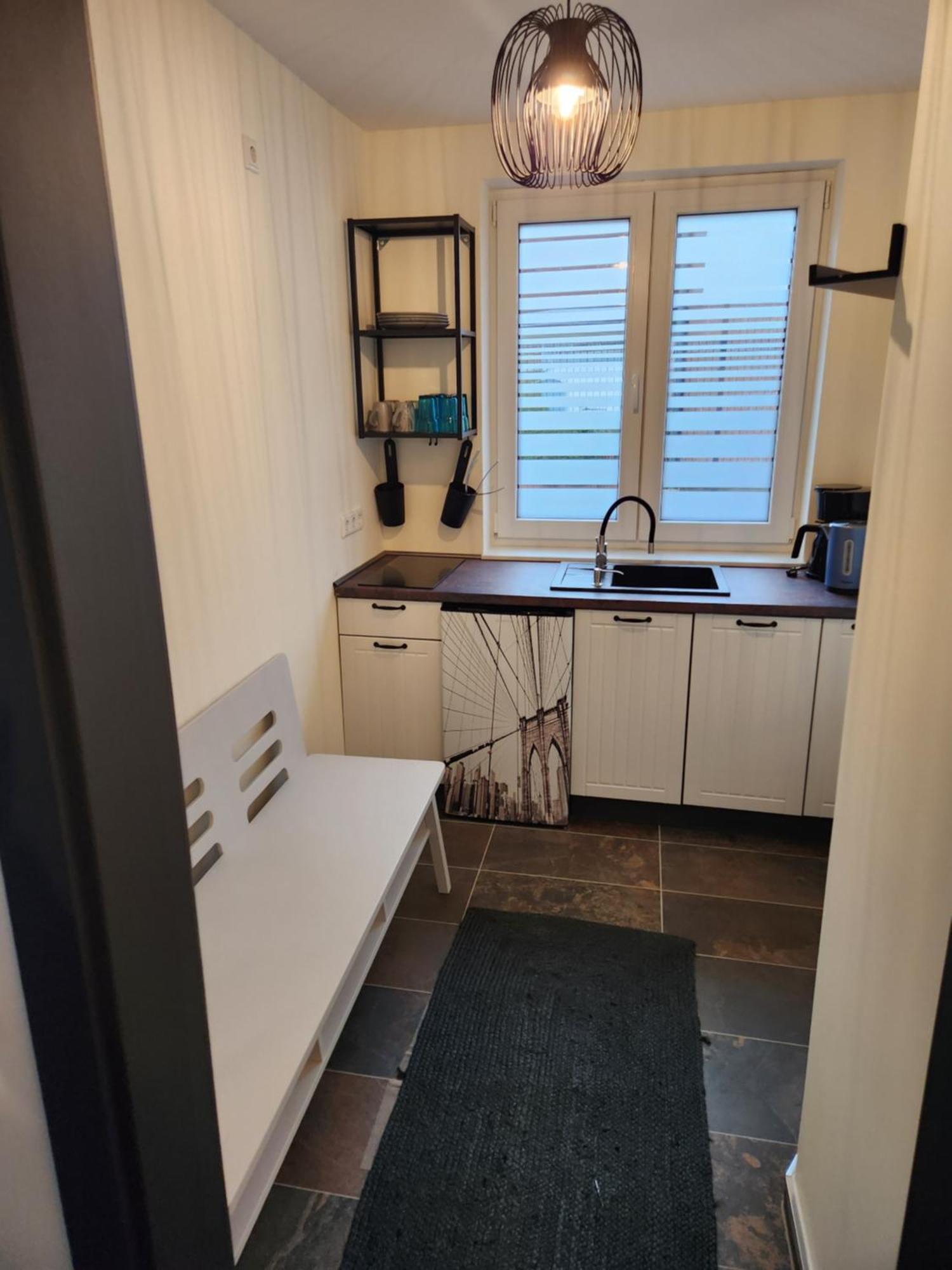 The Ferienwohnung BRE Dış mekan fotoğraf