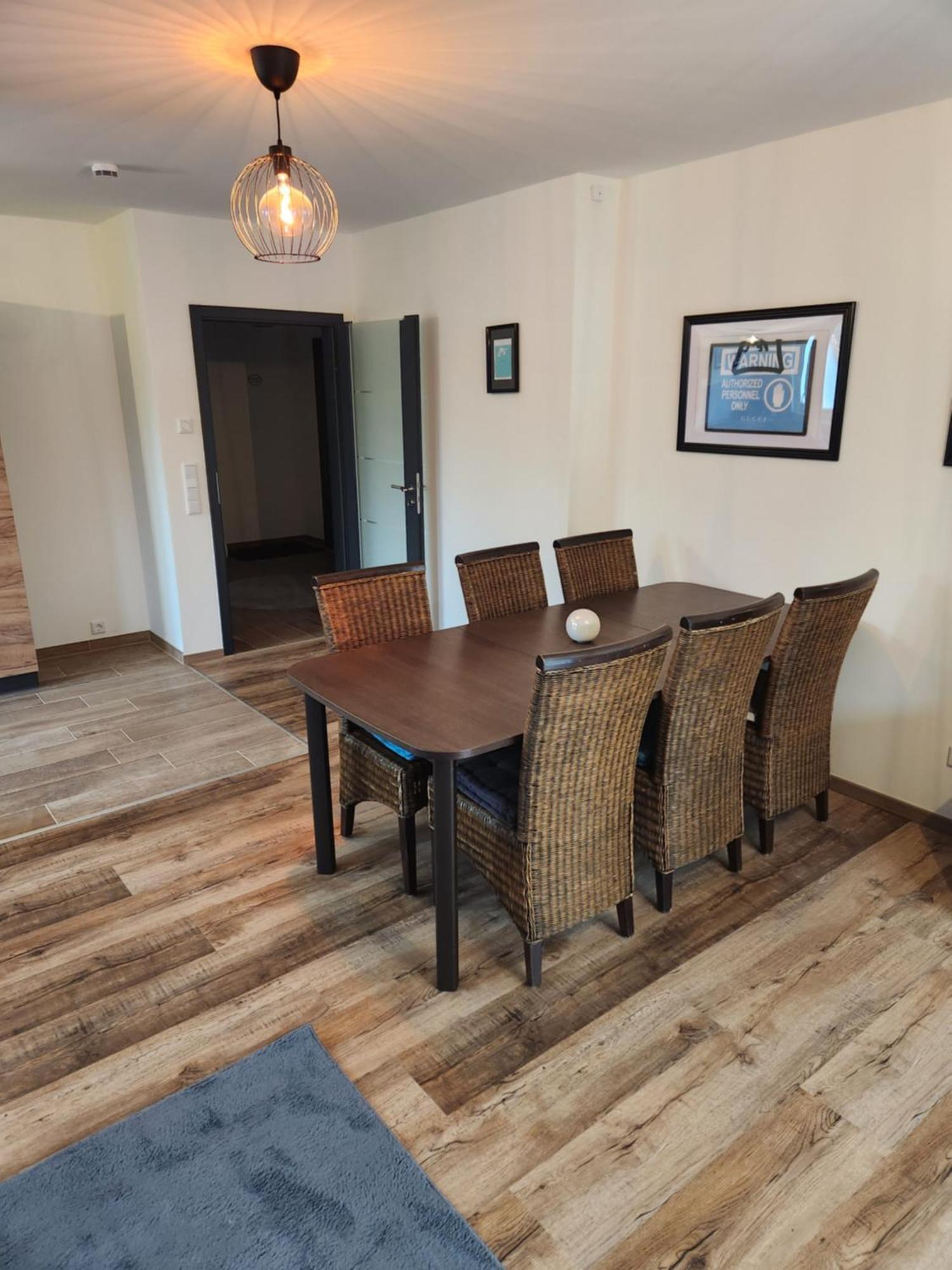 The Ferienwohnung BRE Dış mekan fotoğraf