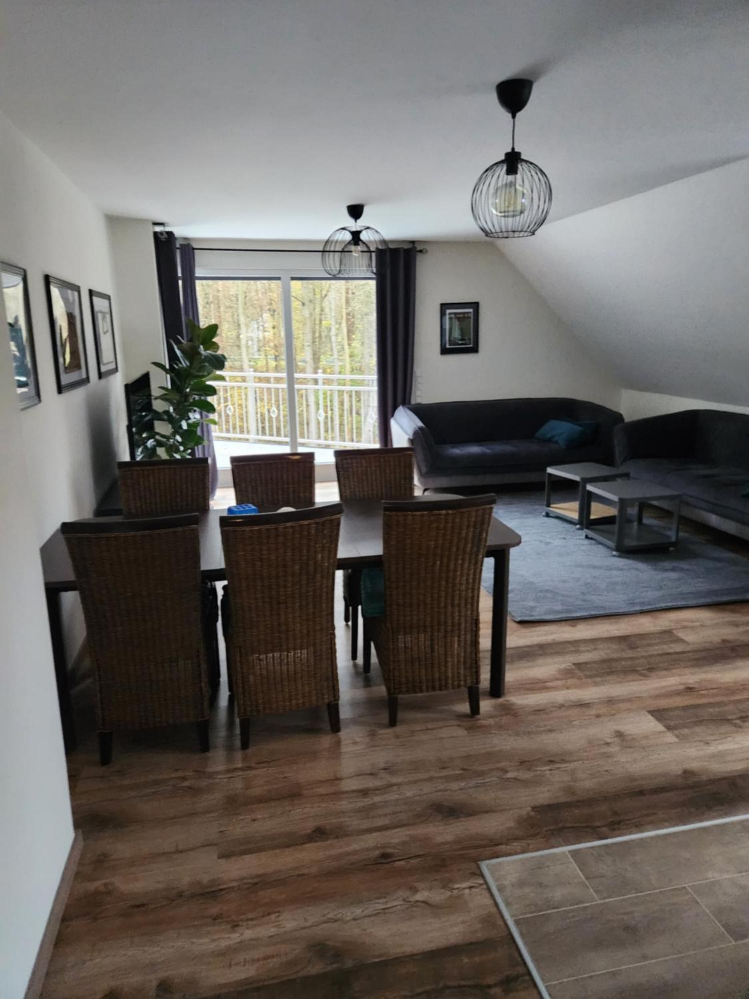 The Ferienwohnung BRE Dış mekan fotoğraf