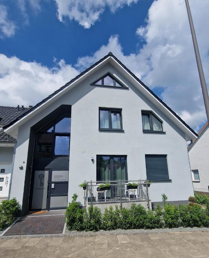 The Ferienwohnung BRE Dış mekan fotoğraf