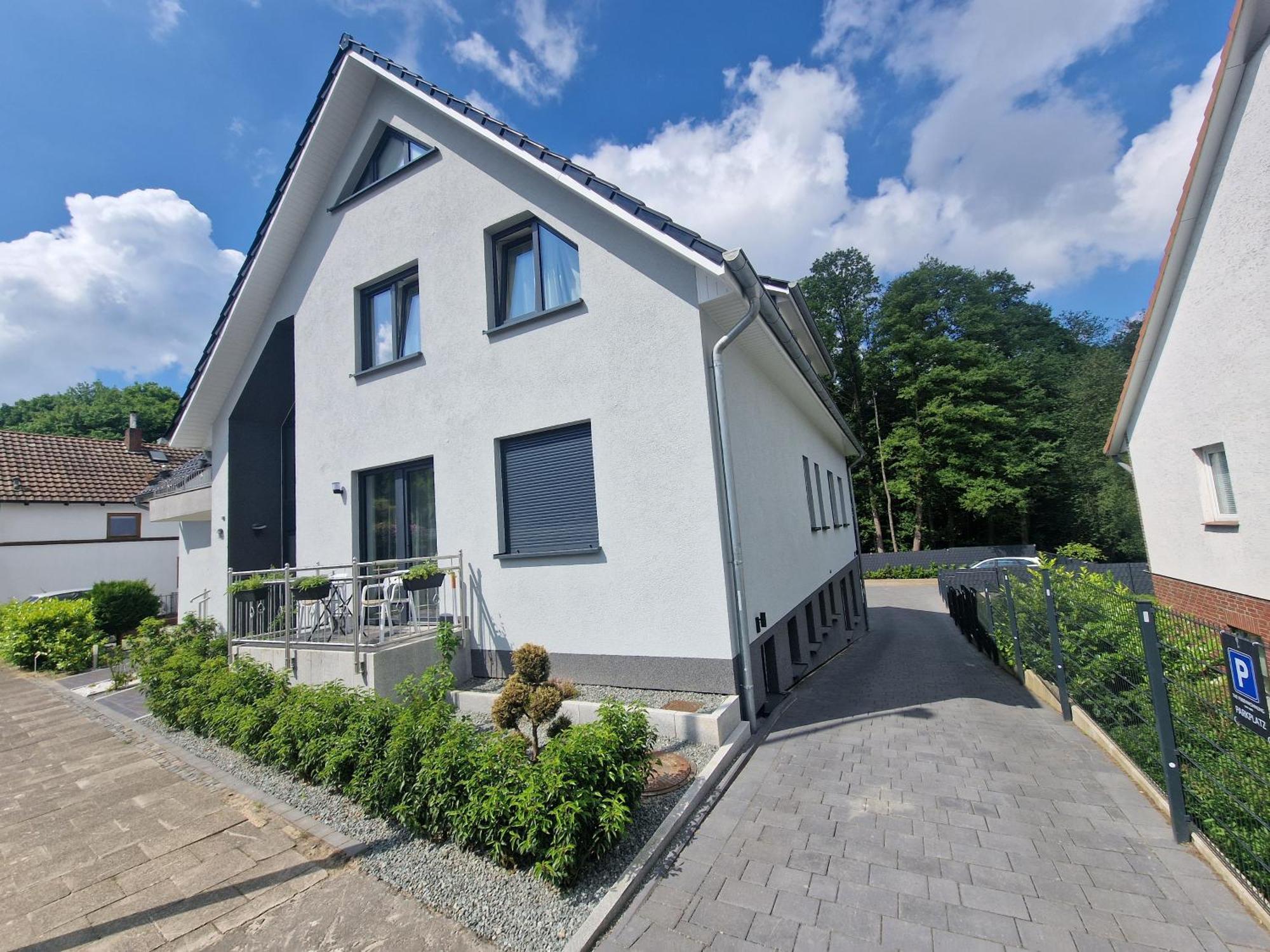 The Ferienwohnung BRE Dış mekan fotoğraf