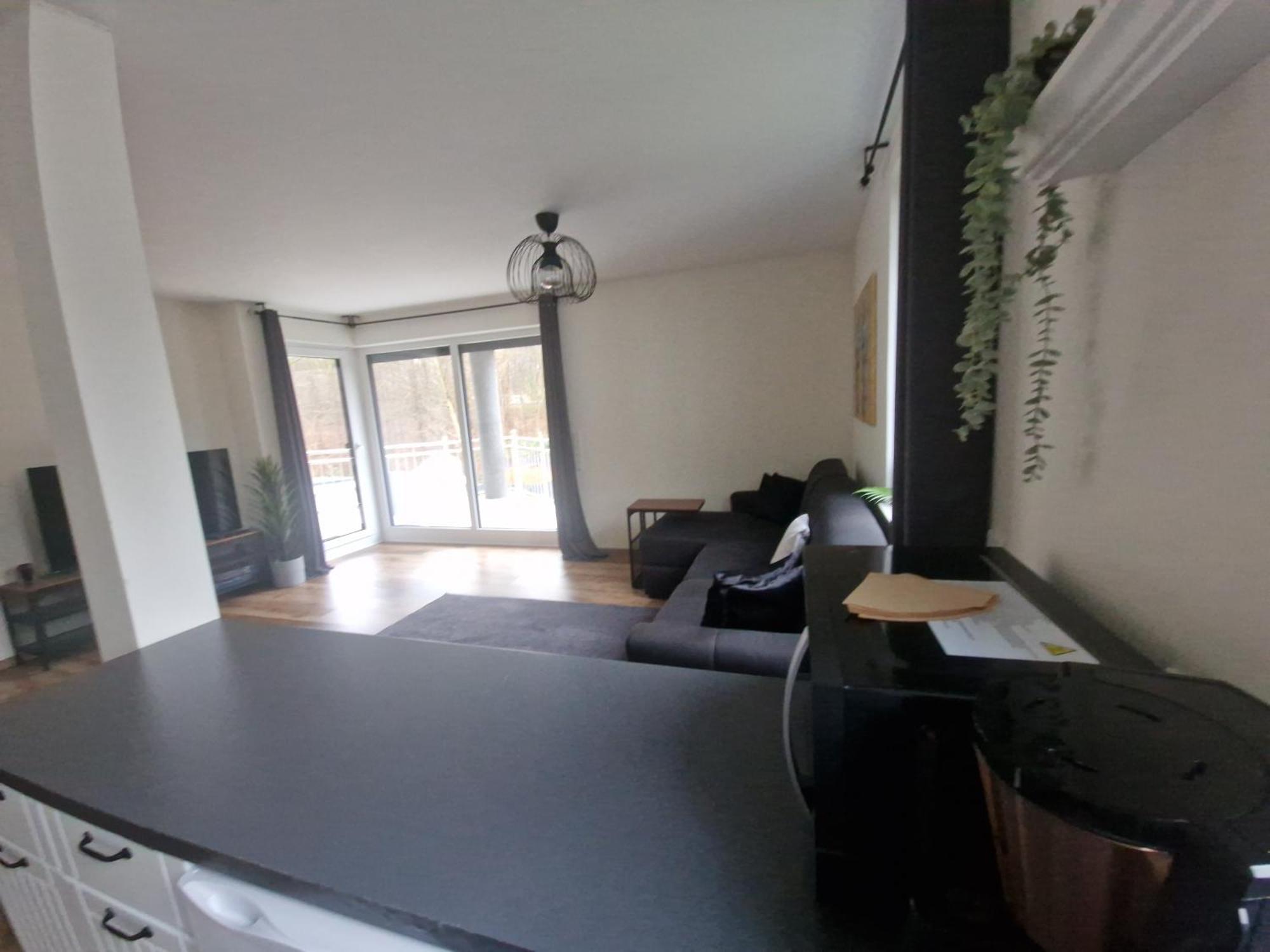 The Ferienwohnung BRE Dış mekan fotoğraf