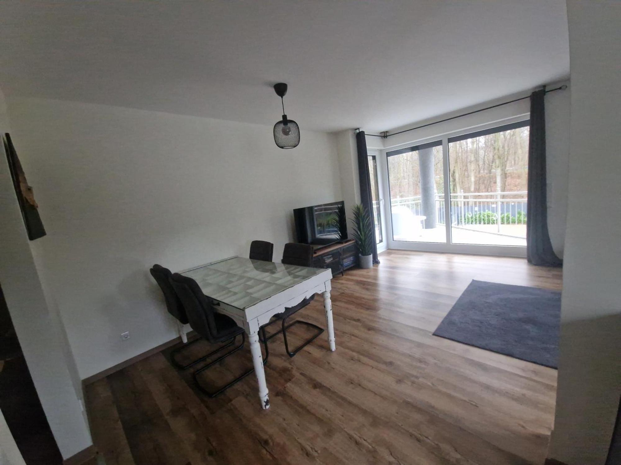 The Ferienwohnung BRE Dış mekan fotoğraf