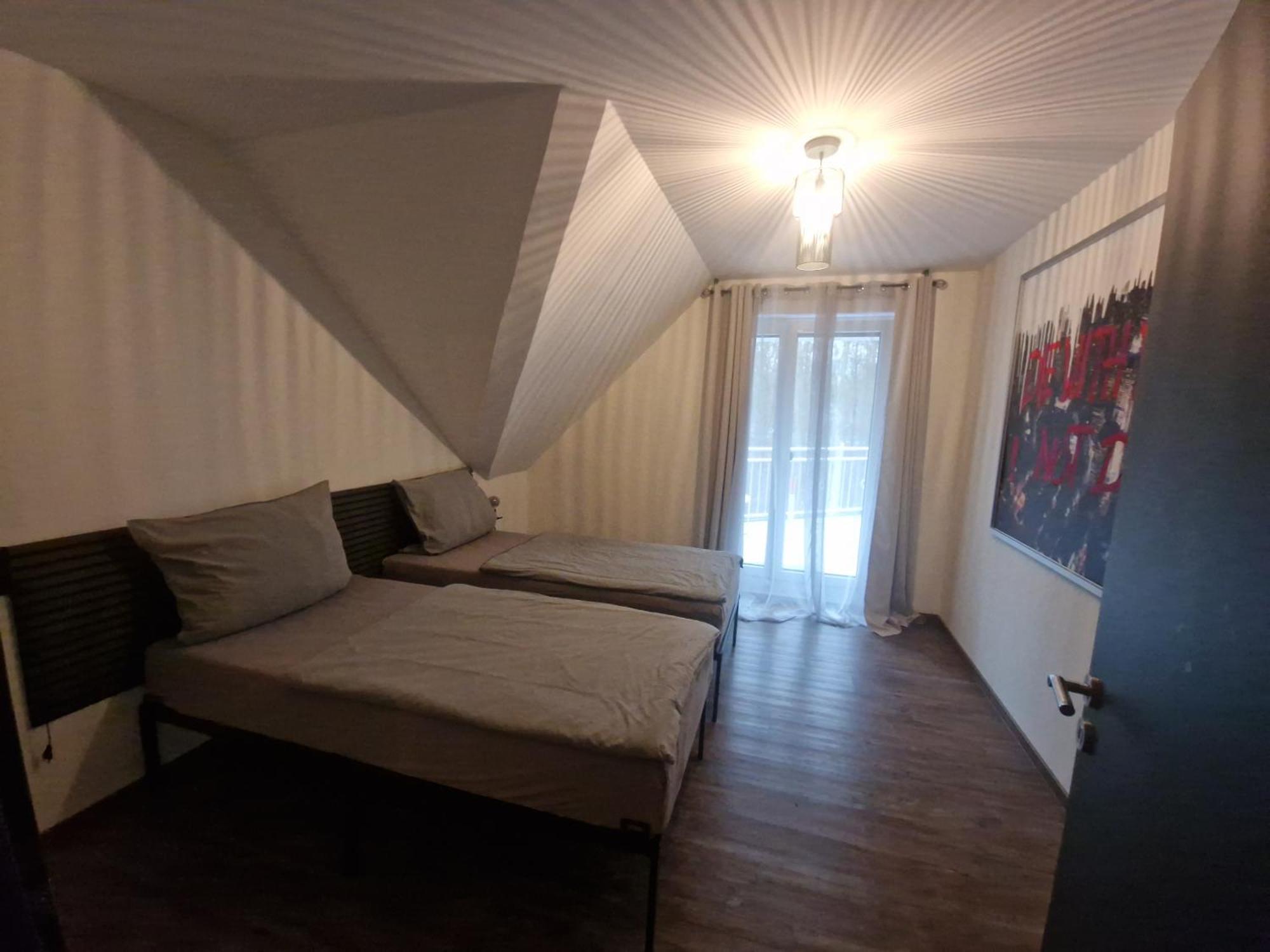 The Ferienwohnung BRE Dış mekan fotoğraf