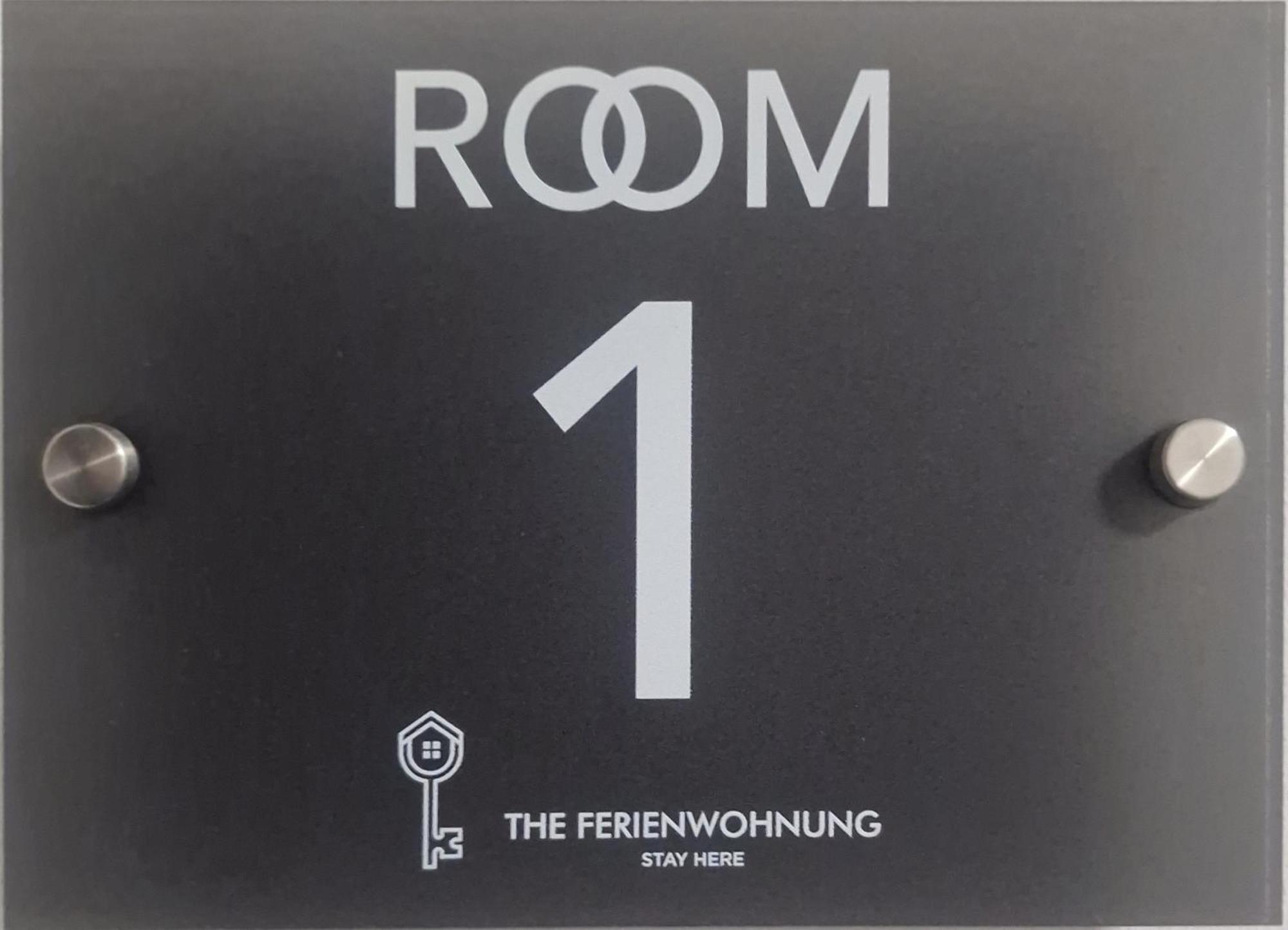 The Ferienwohnung BRE Dış mekan fotoğraf