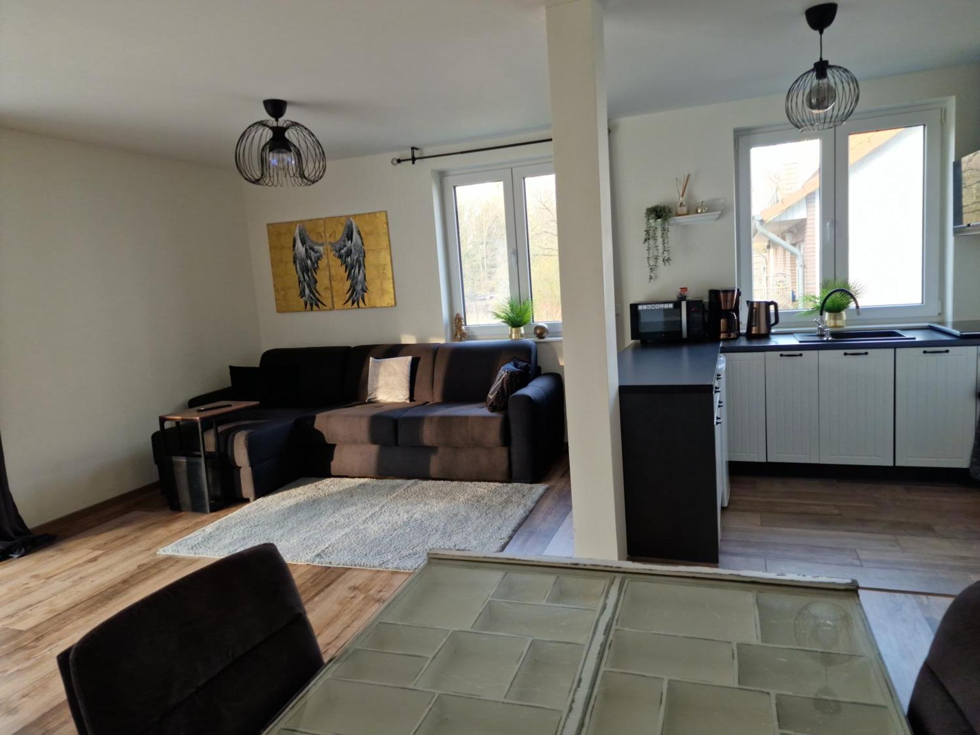 The Ferienwohnung BRE Oda fotoğraf