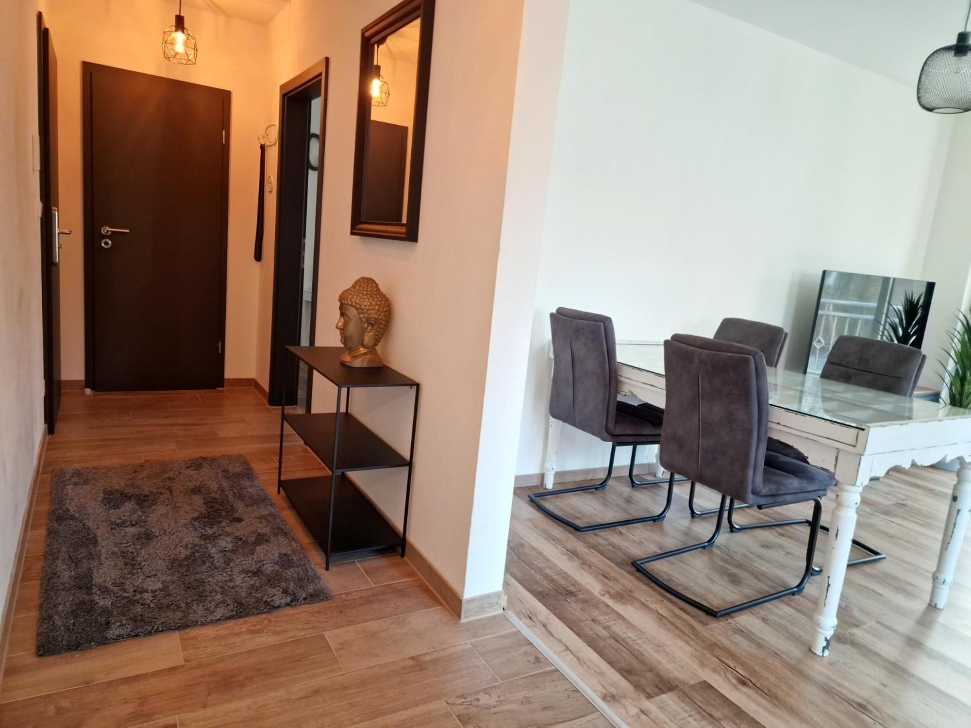 The Ferienwohnung BRE Dış mekan fotoğraf