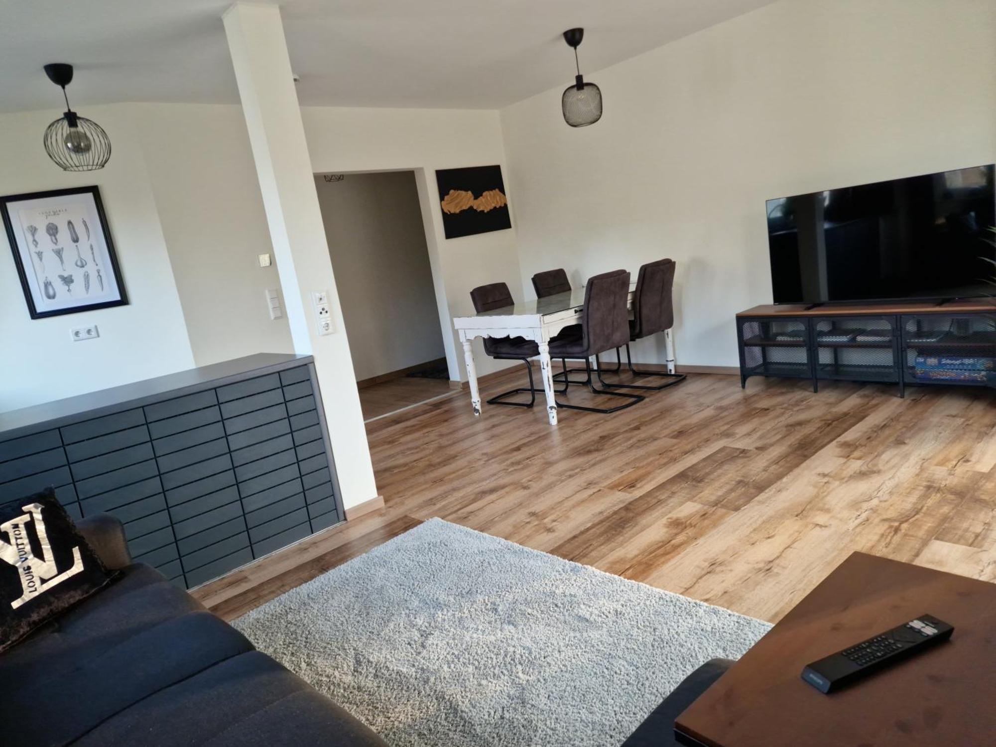The Ferienwohnung BRE Dış mekan fotoğraf