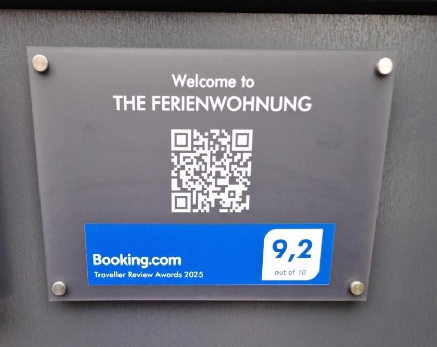 The Ferienwohnung BRE Dış mekan fotoğraf