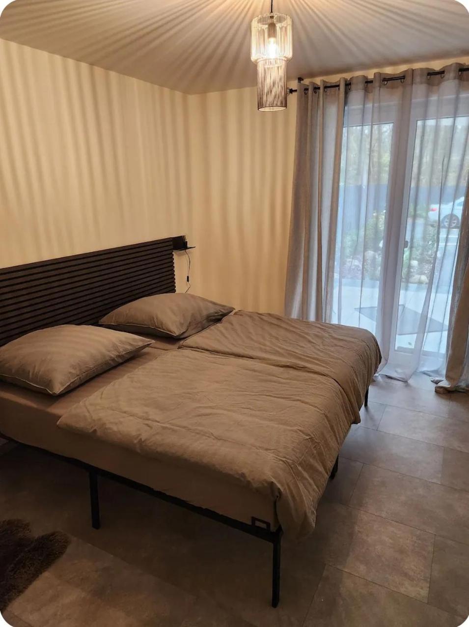 The Ferienwohnung BRE Dış mekan fotoğraf
