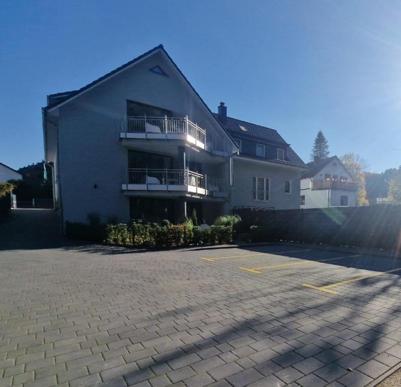 The Ferienwohnung BRE Dış mekan fotoğraf